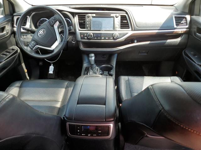 VIN 5TDYKRFH9ES019665 2014 Toyota Highlander, Limited no.8