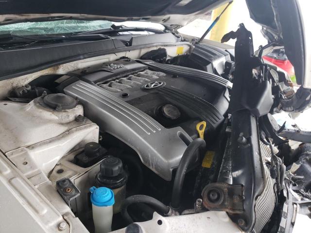 KMHFU45E75A410947 2005 Hyundai Xg 350