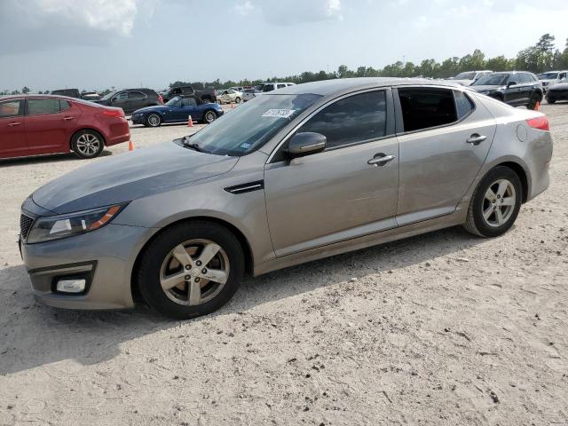 5XXGM4A74FG469136 | 2015 KIA OPTIMA LX