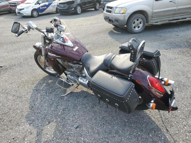 2007 HONDA VTX1300 R 1HFSC52627A407777