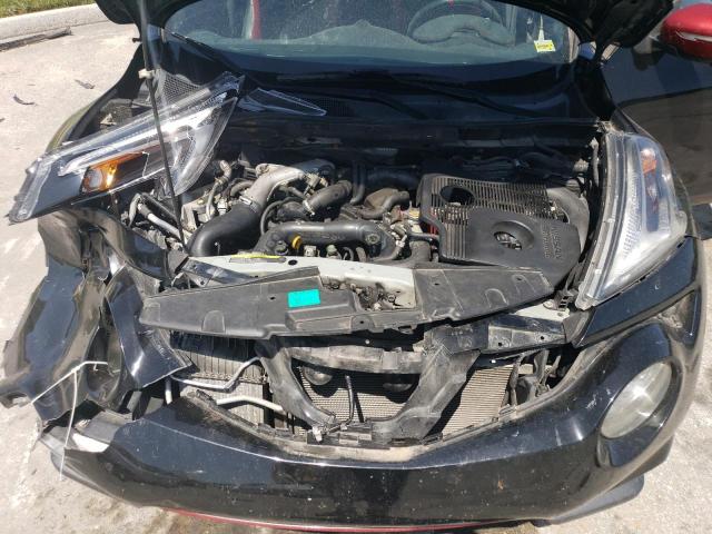 2016 NISSAN JUKE NISMO - JN8DF5MV8GT350136