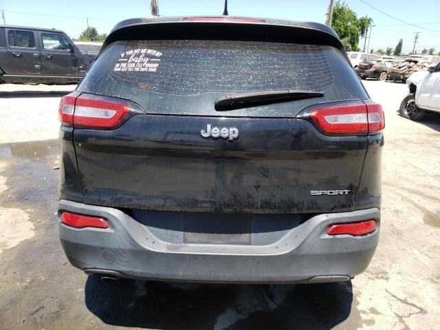 1C4PJLAB8HW663242 Jeep Cherokee Sport