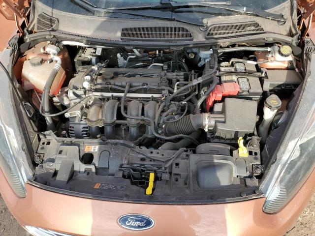 3FADP4EJ3HM164539 Ford FIESTA SE
