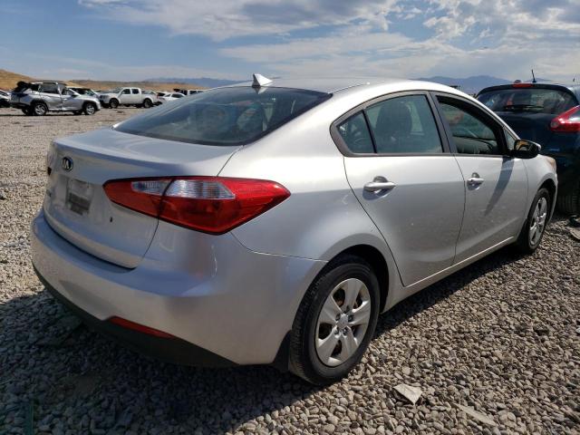 KNAFK4A65E5132192 KIA FORTE LX