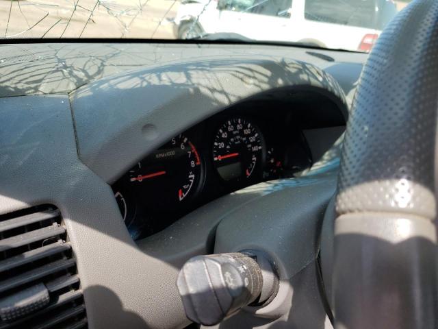 1N6AD0ER5FN705742 Nissan FRONTIER S