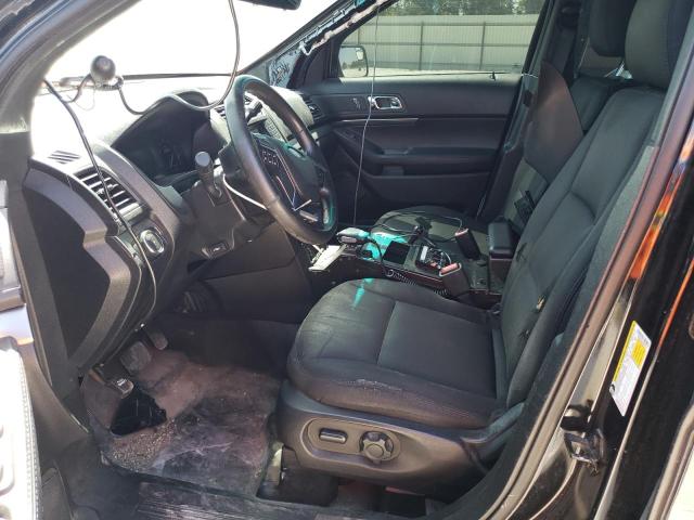1FM5K8AR0GGB97616 Ford Explorer Police Interceptor