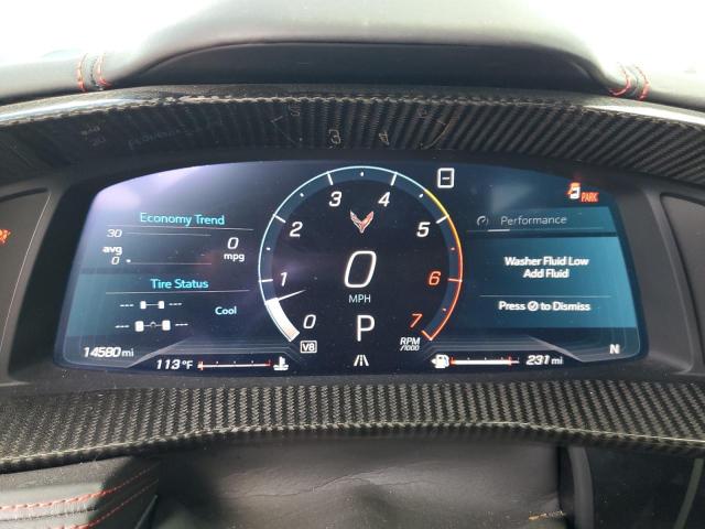 2020 CHEVROLET CORVETTE S - 1G1Y82D40L5102449