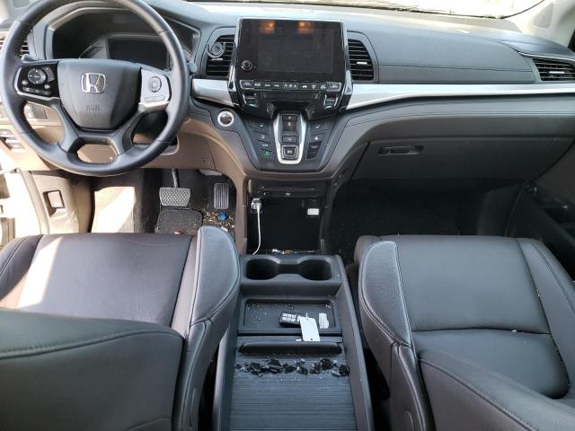 5FNRL6H8XJB002014 2018 HONDA ODYSSEY, photo no. 8