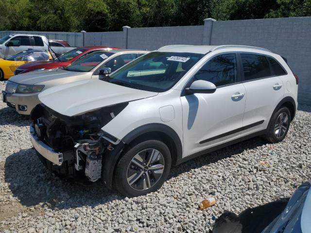 KNDCM3LD8N5543690 Kia Niro LXS