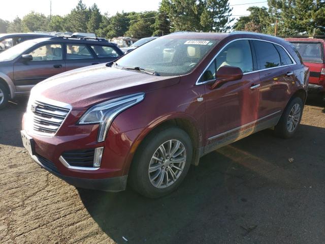 2017 Cadillac XT5 Luxury