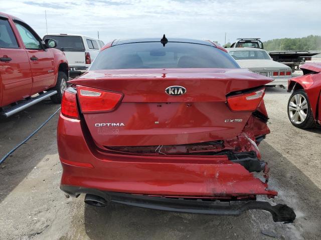 5XXGN4A76EG301669 KIA OPTIMA EX