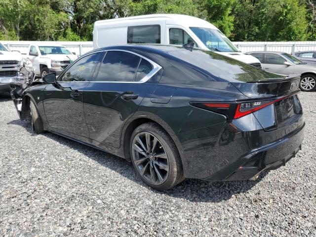 2023 LEXUS IS 350 F S - JTHGZ1B26P5065441