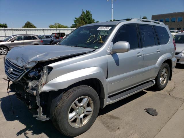 2007 Lexus GX 470 