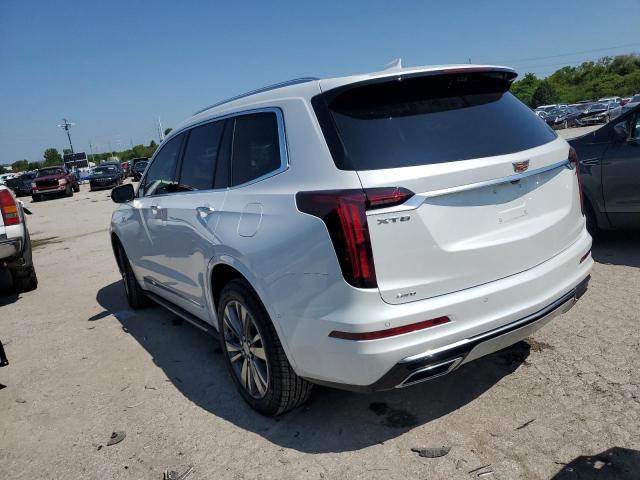 1GYKPDRS5PZ223862 Cadillac Xt6 Premium Luxury