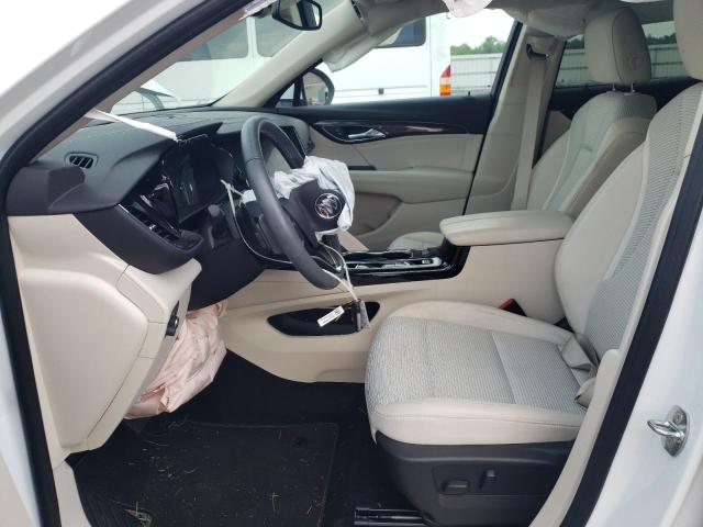 2023 BUICK ENVISION P - LRBAZLR42PD018888