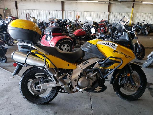 2003 SUZUKI DL1000 - JS1VT53A932100728