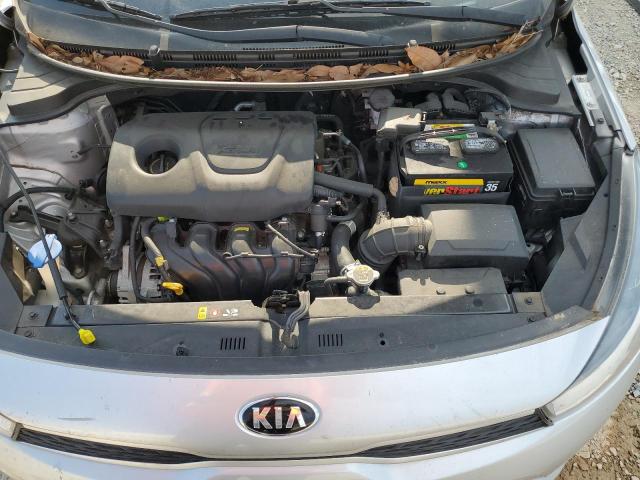 3KPA24AB2KE158310 KIA RIO S