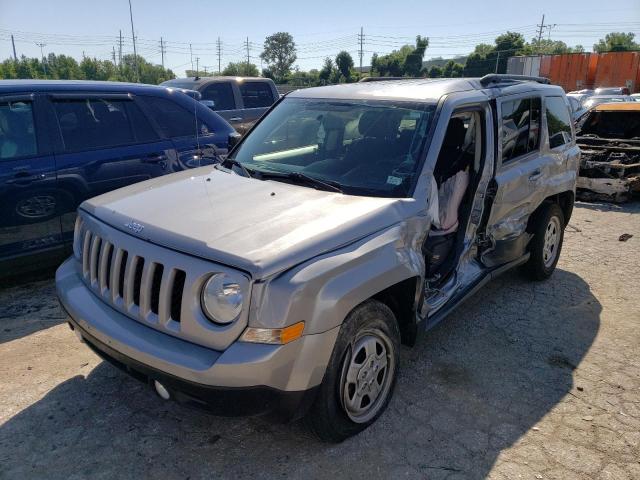 2017 Jeep Patriot Sport