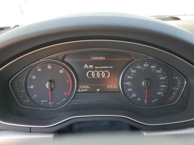 WAUTNAF52JA103260 2018 AUDI A5, photo no. 9