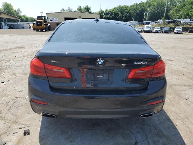 2017 BMW 530 XI - WBAJA7C32HG458493