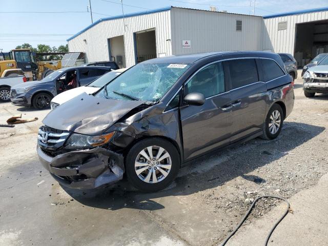 2016 HONDA ODYSSEY SE - 5FNRL5H3XGB143575