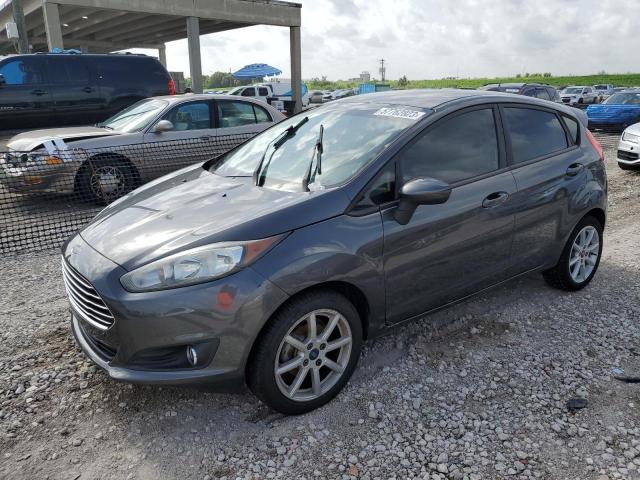 2018 Ford Fiesta SE