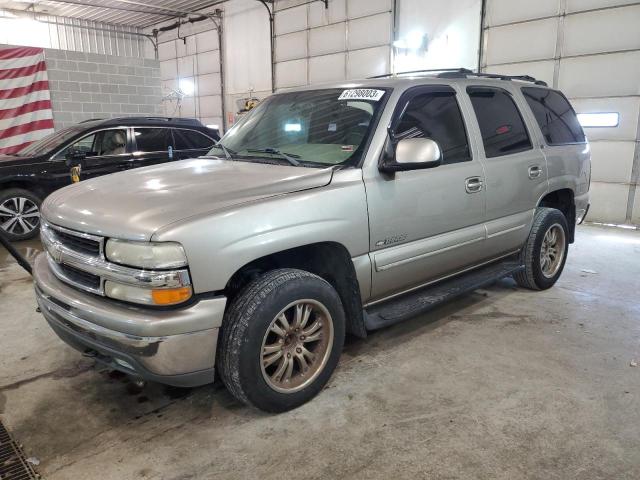 2001 Chevrolet Tahoe 