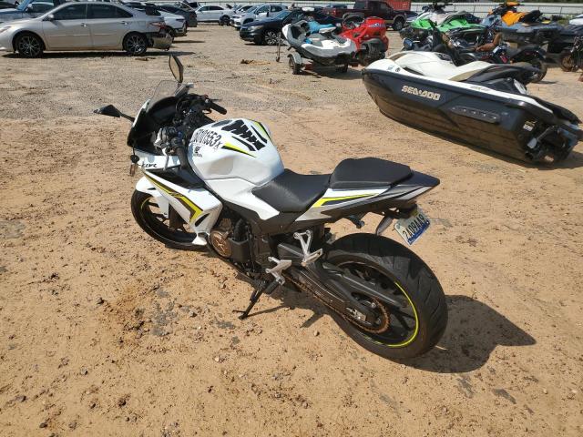 2021 HONDA CBR500 RA MLHPC6259M5201256