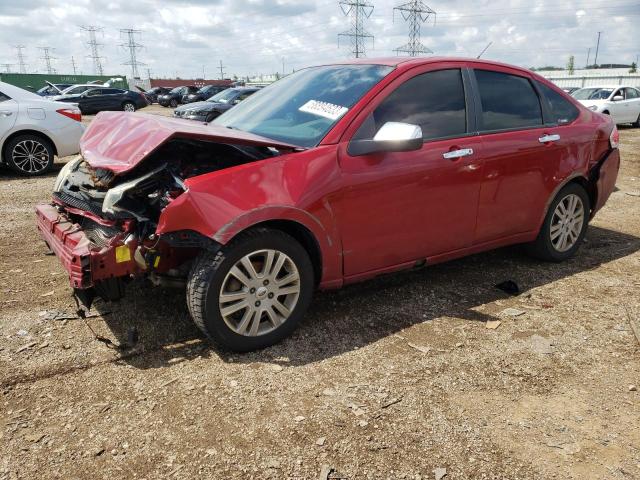 2011 Ford Focus SEL