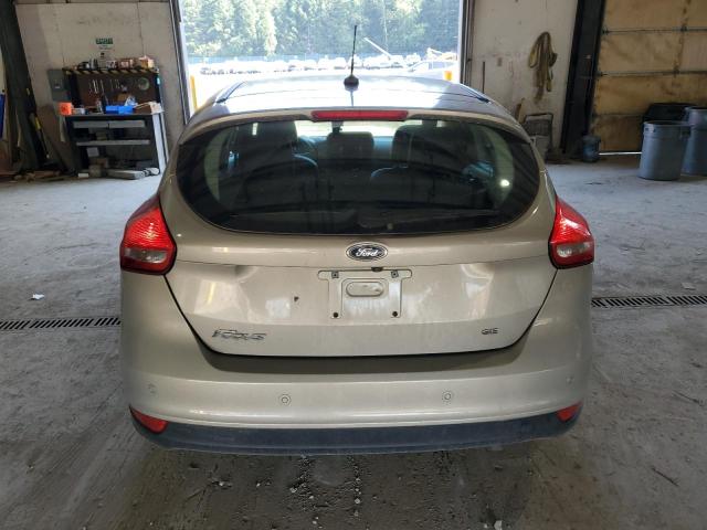 1FADP3K27FL300855 Ford FOCUS SE