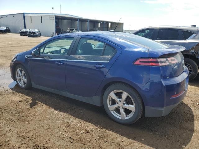 VIN 1G1RB6E47DU109966 2013 Chevrolet Volt no.2