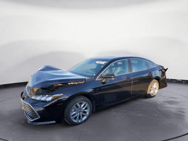 4T1JZ1FB4NU087325 Toyota Avalon Xle 2022