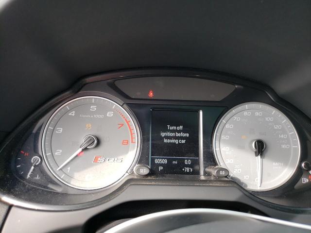 2016 AUDI SQ5 PRESTI WA1VCAFP2GA003164