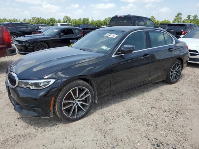 3MW5R7J01L8B20478 BMW 3 Series 330XI