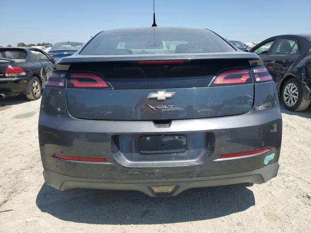 VIN 1G1RF6E47DU118753 2013 Chevrolet Volt no.6