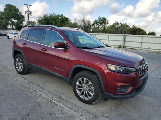 2019 JEEP 4X4LIMITED 1C4PJMLB0KD169446