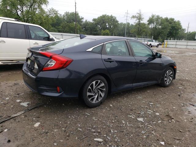 2017 HONDA CIVIC EX - 19XFC2F77HE213919
