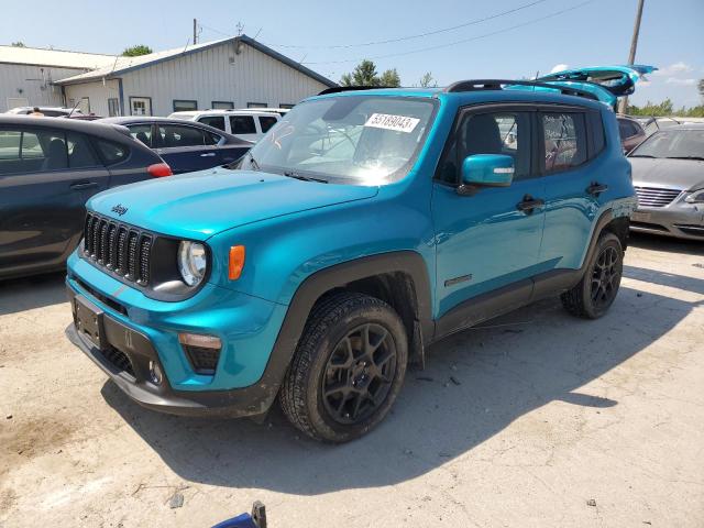 2019 Jeep Renegade Latitude