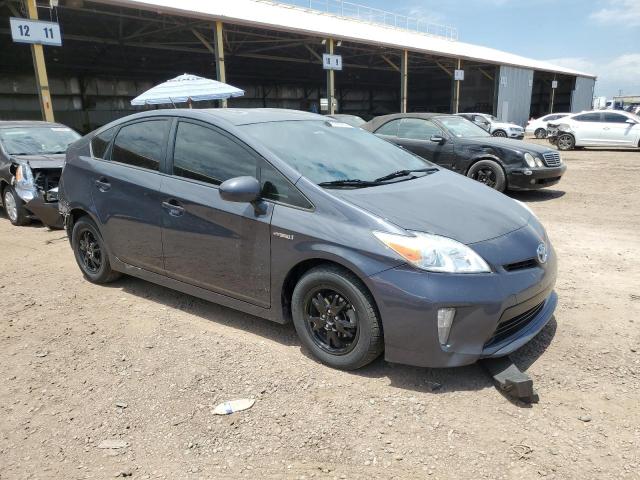 JTDKN3DU9E1744335 Toyota PRIUS