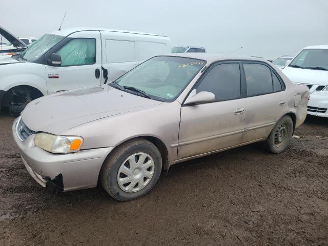 2001 Toyota Corolla CE