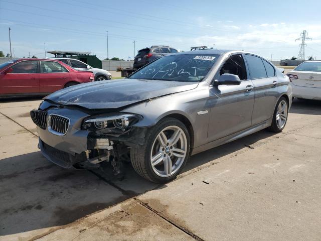 2016 BMW 535 I - WBA5B1C59GG552575