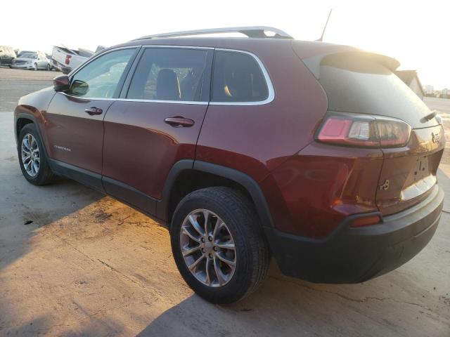 1C4PJLLB3KD204295 Jeep Cherokee Latitude Plus
