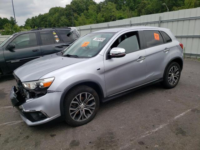 2016 Mitsubishi Outlander Sport ES