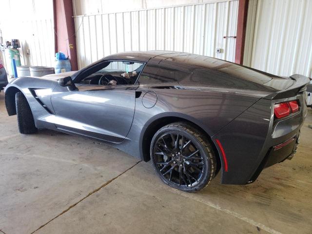 CHEVROLET CORVETTE STINGRAY 1LT 2017 1