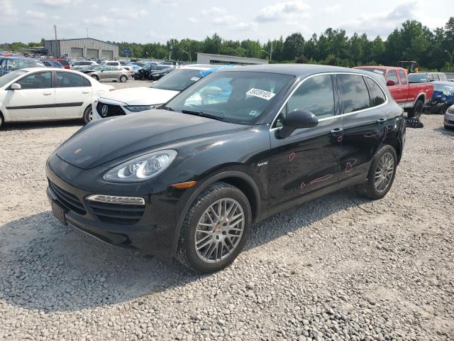 2012 Porsche Cayenne S Hybrid