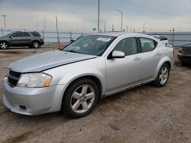 2010 Dodge Avenger R/T