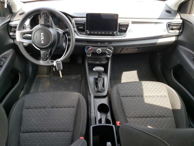 3KPA24AD0PE566622 KIA RIO LX