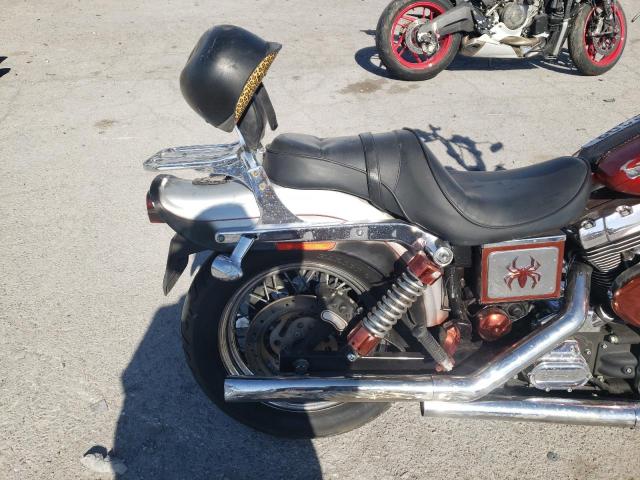 2002 HARLEY-DAVIDSON FXDWG 1HD1GEV162Y312566
