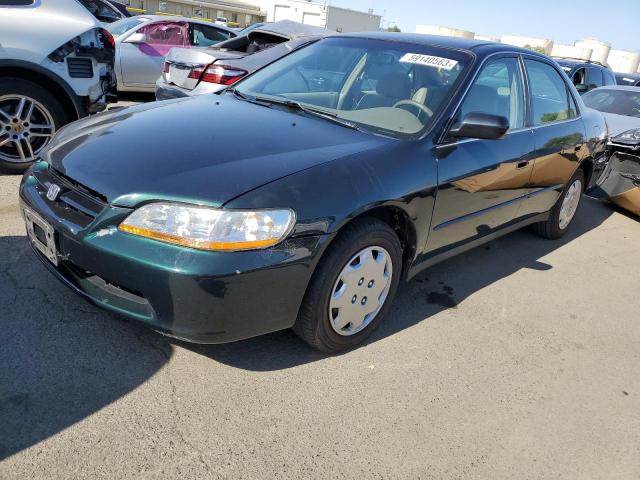 1998 Honda Accord Sedan LX