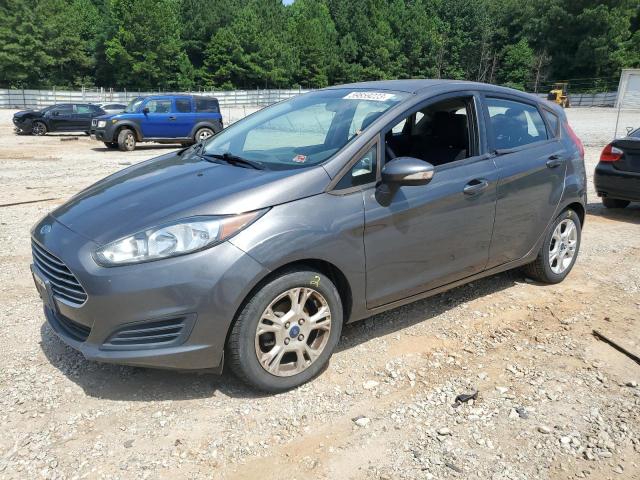 2015 Ford Fiesta SE